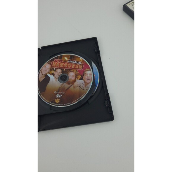 The Hangover 1-2 DVD 2 Disc Special Edition Unrated Widescreen Bundle 2009-2011 - Picture 8 of 12